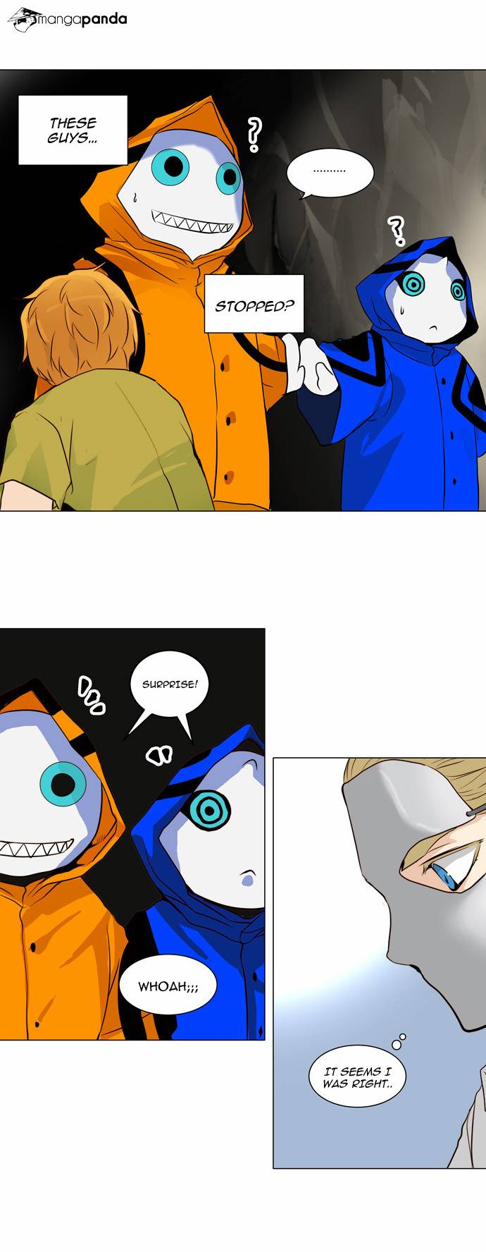 Tower of God Chapter 163 image 20